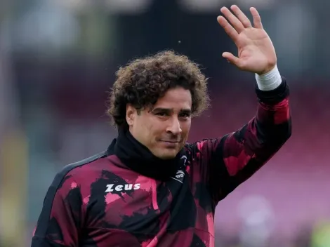 La Serie A le da una pésima noticia a los anti Guillermo Ochoa