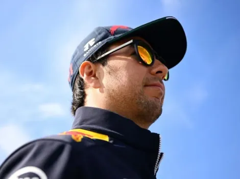 ¿Lo reemplaza Red Bull en el 2024? Checo Pérez dio una fuerte respuesta