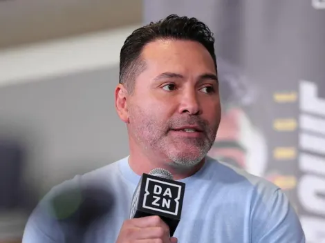 La joya mexicana que firmó Oscar De La Hoya con Golden Boy