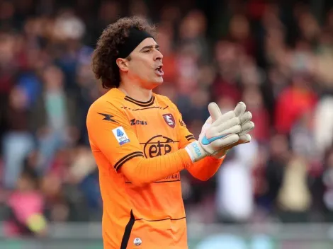 ¡Levantó la mano! Guillermo Ochoa reveló la conversación que tuvo con Diego Cocca