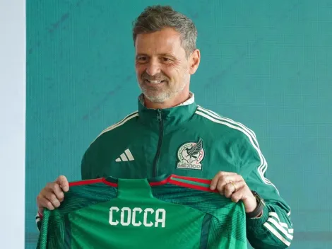 Filtran la posible extensa lista de Diego Cocca para su primer llamado en el Tri