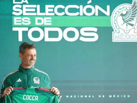 Selección Mexicana: Diego Cocca ya tiene a su primer referente