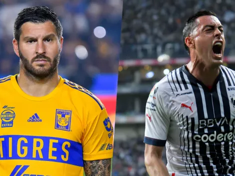 El dato que pone a André-Pierre Gignac muy por encima de Rogelio Funes Mori