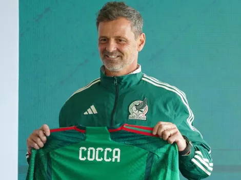 Los 34 elegidos de Diego Cocca