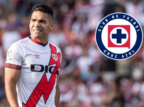 Este equipo 'castigaría' a Cruz Azul por haber dejado escapar el fichaje de Falcao