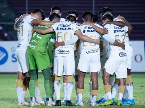 "La gente te hace grande": Referente de Pumas niega la preocupación por falta de títulos