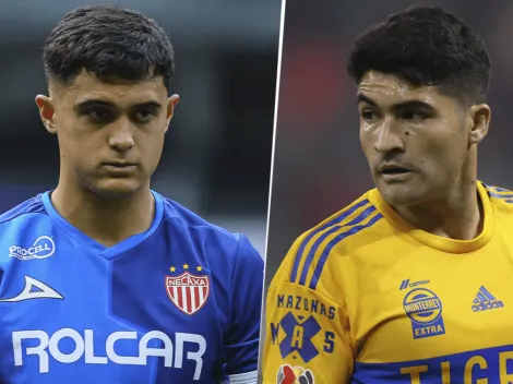 Tigres derrotó a Necaxa 1-0 por la Liga MX Clausura 2023