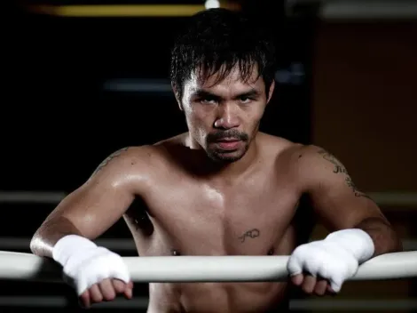 Oficial: Manny Pacquiao comienza a negociar su regreso al ring