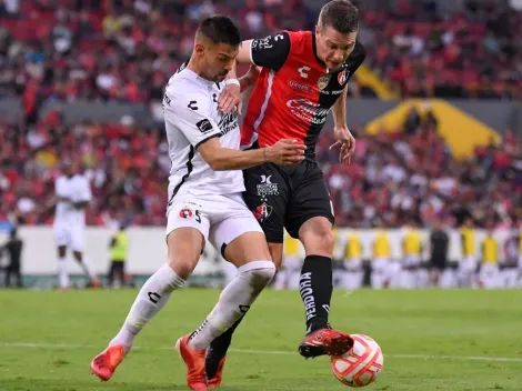 Las alineaciones de Xolos de Tijuana vs Atlas por la Jornada 10 del Clausura 2023