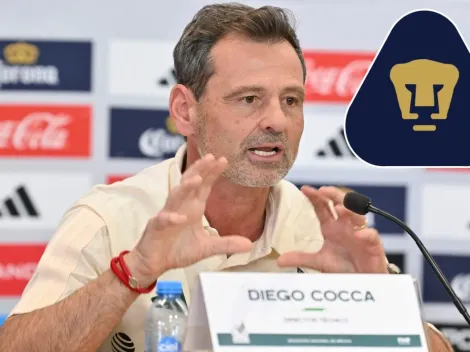 El dato de la convocatoria de Diego Cocca que hunde a Pumas UNAM