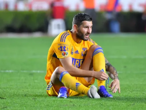 ¿Cuándo volverá a jugar André-Pierre Gignac en Tigres?