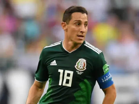 ¿Por qué Andrés Guardado no fue convocado a la Selección de México por Diego Cocca?