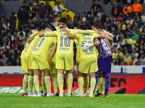 ¿Otro lesionado? América perdería a uno de sus atacantes para el partido ante Pachuca