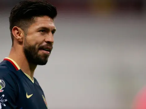 ¡Insólito! La razón por la que Oribe Peralta casi no firma con América