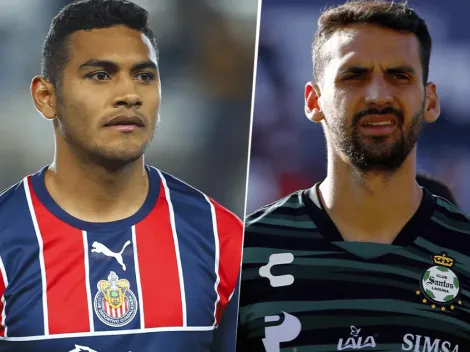 Chivas de Guadalajara vs. Santos Laguna EN VIVO - Liga MX: Dónde verlo, árbitro y minuto a minuto del partido por el Clausura 2023