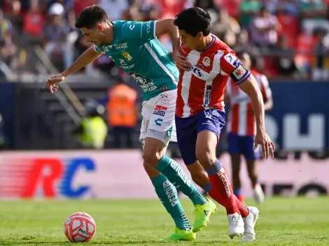 Las alineaciones de León vs. Atlético de San Luis por la Jornada 10 del Clausura 2023