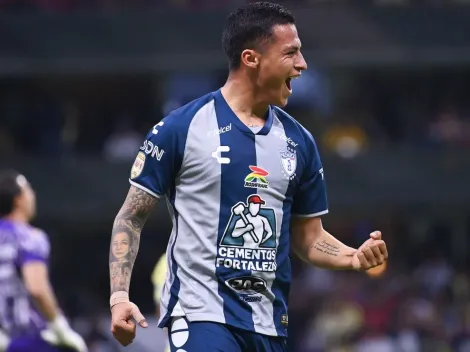 Pachuca humilla al América y acaba con el invicto en el Azteca