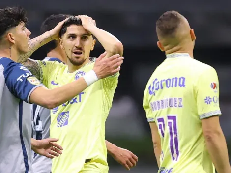 Pachuca es la bestia negra del América: principio y final del invicto en el estadio Azteca