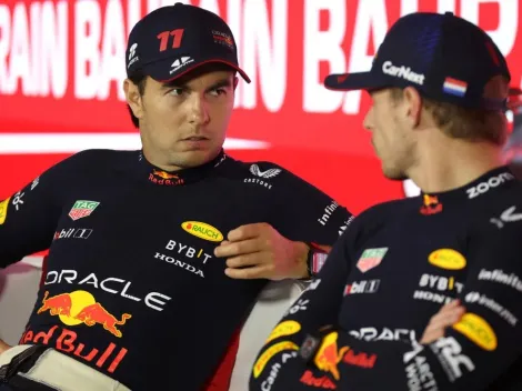 Sergio Pérez explicó qué fue lo que no le permitió pelearle el primer lugar a Verstappen