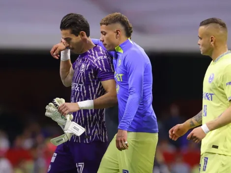 Redes sociales exigen la suplencia de Jiménez con América