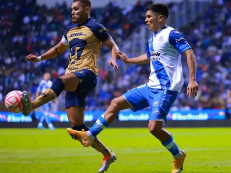 Las alineaciones de Pumas UNAM vs Puebla por la Jornada 10 del Clausura 2023