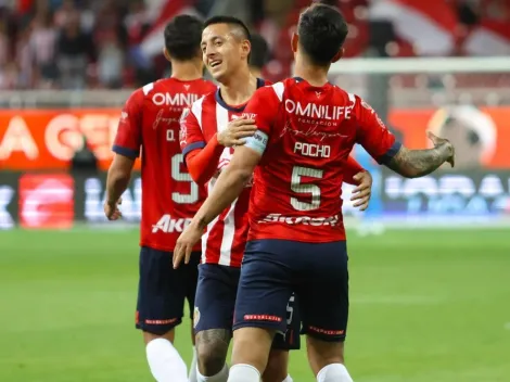 Chivas vence a Santos y sigue imparable en la Liga MX