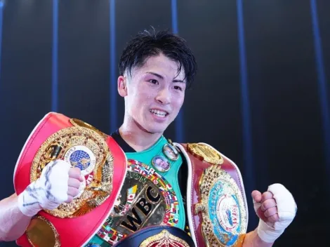 ¡De lujo! Naoya Inoue consiguió la pelea que lo lleve a ser campeón mundial en una nueva división