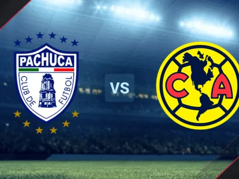 Pachuca vs. América - Liga MX Femenil 2023: dónde ver EN VIVO y minuto a minuto del partido