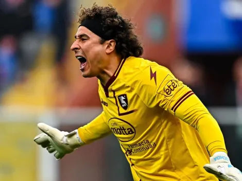 Memo Ochoa empieza a cumplir todos los requisitos para jugar su sexto Mundial