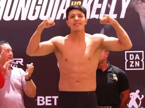 A Jaime Munguia le apareció nuevo rival, ¡y también es mexicano!