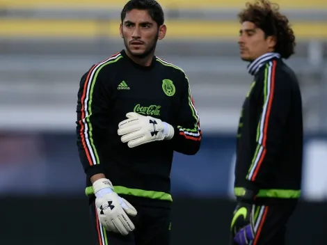 Selección Mexicana: Jesús Corona y el consejo a Guillermo Ochoa que lo expone