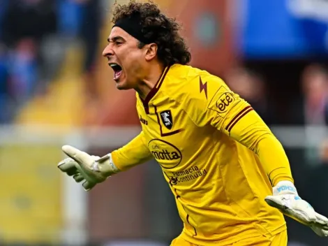 El nuevo apodo con el que bautizaron a Guillermo Ochoa en Italia