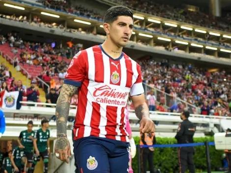 Confiesan que Chivas pudo no fichar a Pocho Guzmán