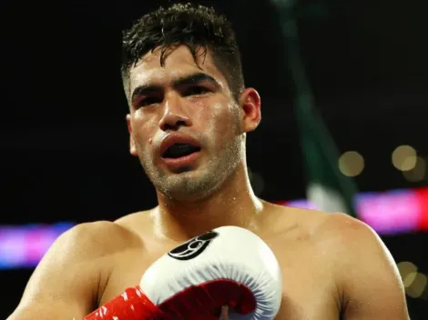 El Zurdo Ramírez recibió un duro tiro de una leyenda del boxeo mexicano