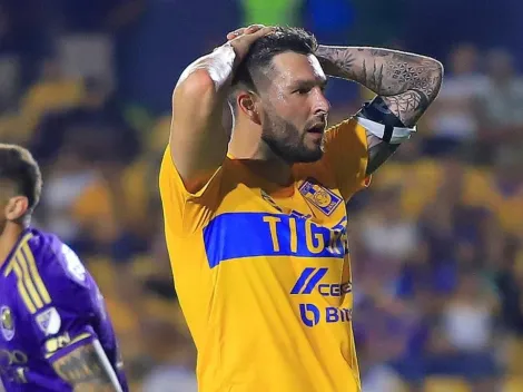 Para preocuparse más: ¿Gignac se pierde la revancha ante Orlando City?