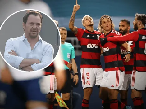 Flamengo quiere robarse a uno de los máximos deseos del América