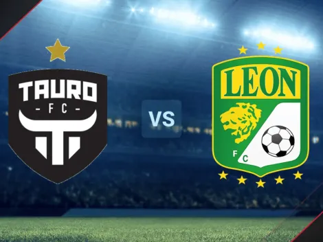 ¿Cómo quedó Tauro FC vs. Club León por la Concachampions 2023?