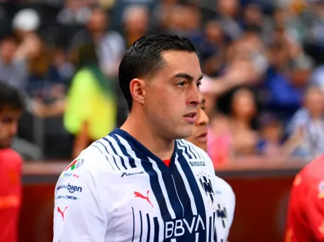 ¡Atención Rayados! Rogelio Funes Mori podría perderse el encuentro frente a Tigres