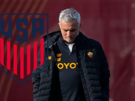 La divertida respuesta de José Mourinho al interés de la Selección de Estados Unidos