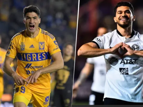 Pronóstico de Tigres vs. América: el probable resultado de la J11 del Clausura 2023