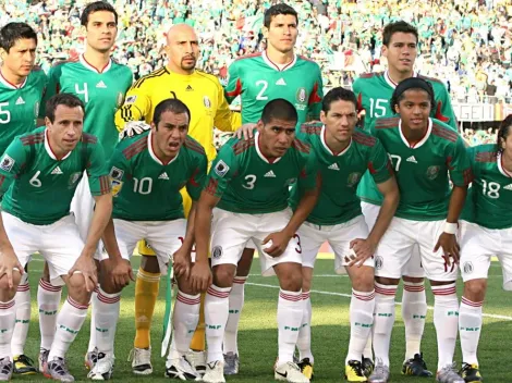 ¡Vaya idea! Cinco naturalizados para el Tri en el Mundial 2026