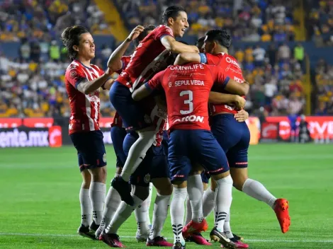 Quinton Fortune, el arma secreta para el gran andar de Chivas en el Clausura 2023