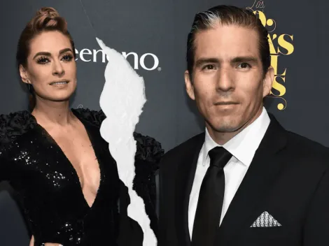 Galilea Montijo revela el verdadero motivo de su divorcio con Fernando Reina