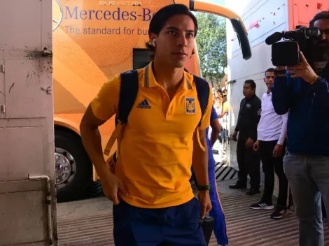 Lo contó el jugador: ¿Por qué Diego Lainez eligió a Tigres por sobre América?