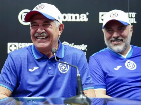 Pronostican el futuro de Tuca Ferretti y Memo Vázquez con Cruz Azul