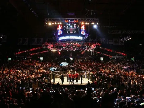 Todos los resultados de UFC Fight Night