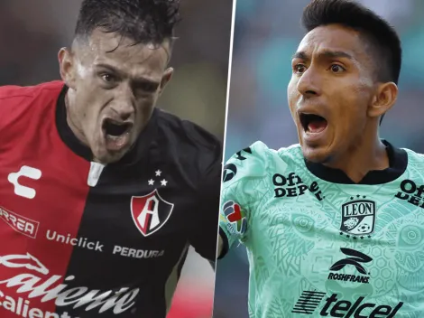 Atlas vs. León EN VIVO - Clausura 2023: Dónde verlo, árbitro y minuto a minuto del partido por la Liga MX