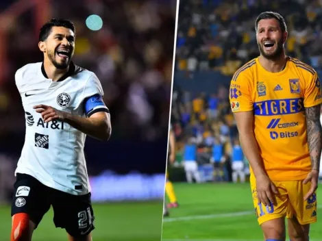 ¿Cuándo fue la última vez que Tigres venció a América?