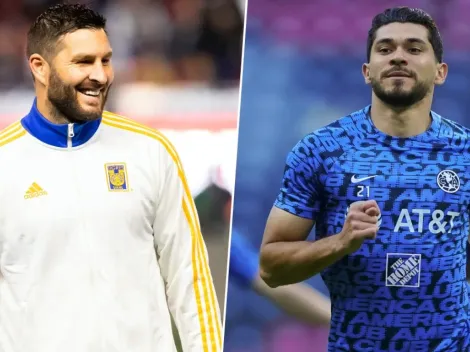 Las alineaciones de Tigres vs América por la Jornada 11 del Clausura 2023