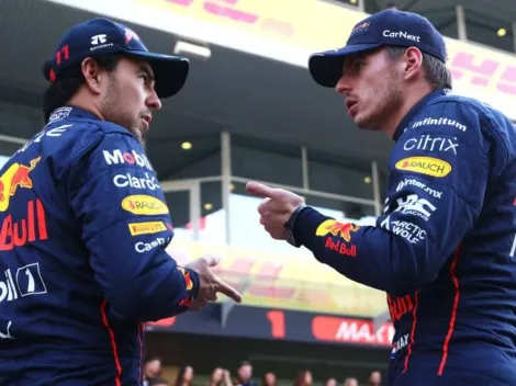 Checo Pérez y Max Verstappen apuntan contra la F1 por sus cambios